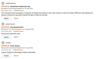 DreamAlign™ Pillow